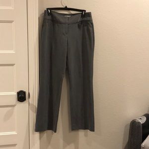 ELLE Gray Slacks